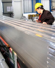 aluminum fabrication companies in doha
