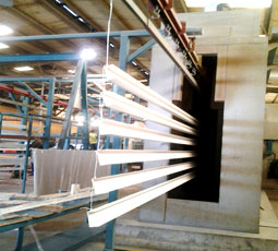 aluminum fabricators in qatar